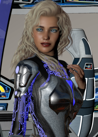 Mary Sue