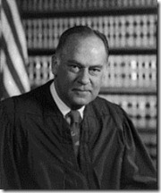 Supreme Court Justice Potter Stewart