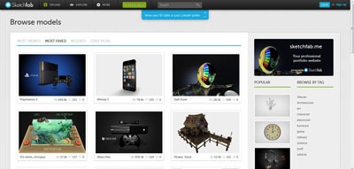 Sketchfab