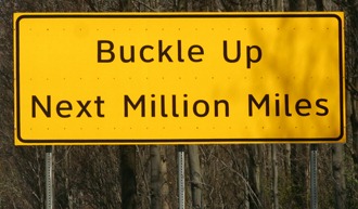 Get ready for a rough ride