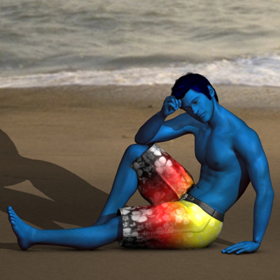 Adondi Male (Marcus)