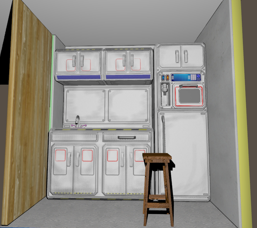 Galley