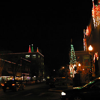 Main Street downtown