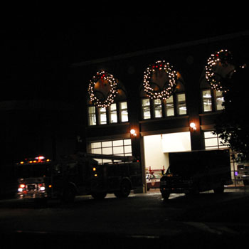 Fire Station