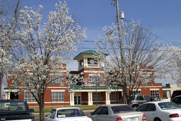 Computer Technology Bldg.