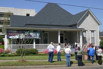 Miles House