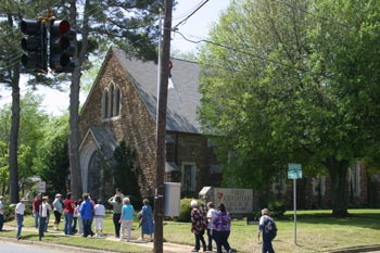 First Christian Church