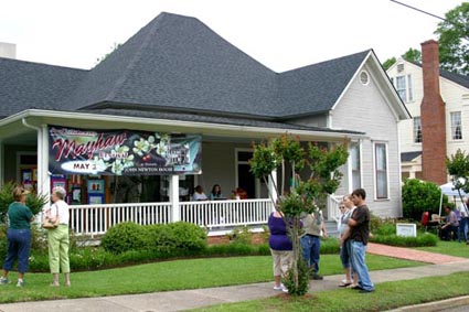 Office of the South Arkansas Historical Society