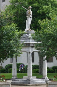 Confederate Monument