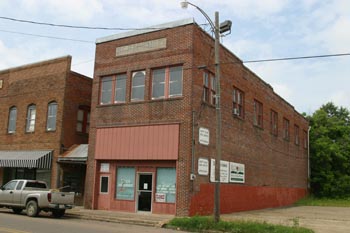 Bivens Building