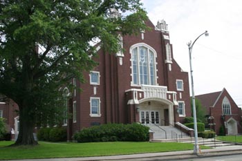 First Presbyterian Church