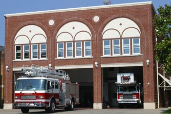 Fire Station