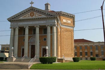 First Baptist Church