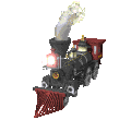 steam engine