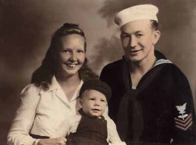 Ruth, Woody and Jack Ryan