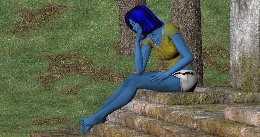 3D Modeling with Poser