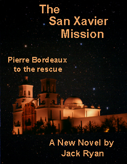 San Xavier Mission