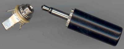 phone jackand plug