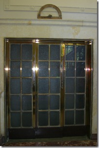 Televator Doors